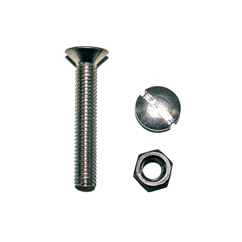 COTEKA - Parafuso C.Emb.6X60 Aco.Z 5U