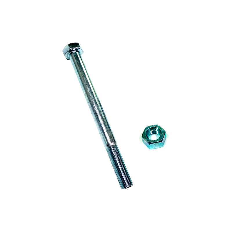 COTEKA - Parafuso Sextavado 8X40 Aco.Z 3U
