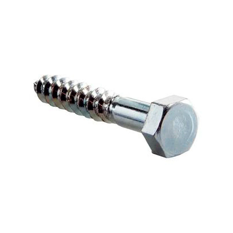 COTEKA - Parafuso Sextavada Tir 8X100 Aco.Z 17U