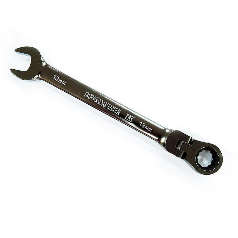 MCKENZIE - Chave Mista com Roquete 13Mm
