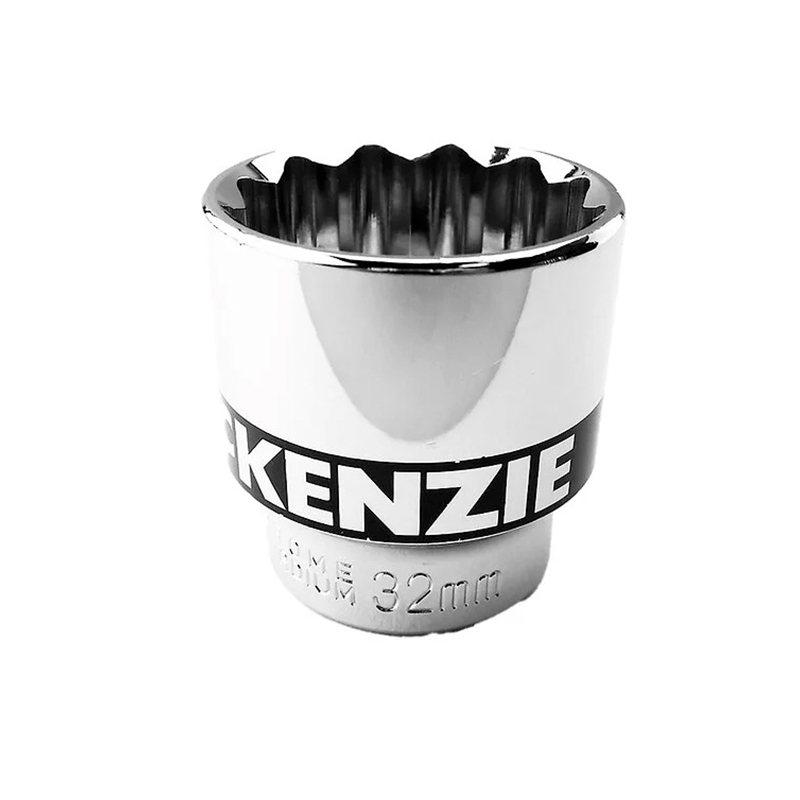 MCKENZIE - Chave de Caixa 1/2 32Mm