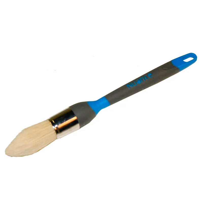 NUANCE - Pincel Recargas para Tinta Acrílica N4 25Mm