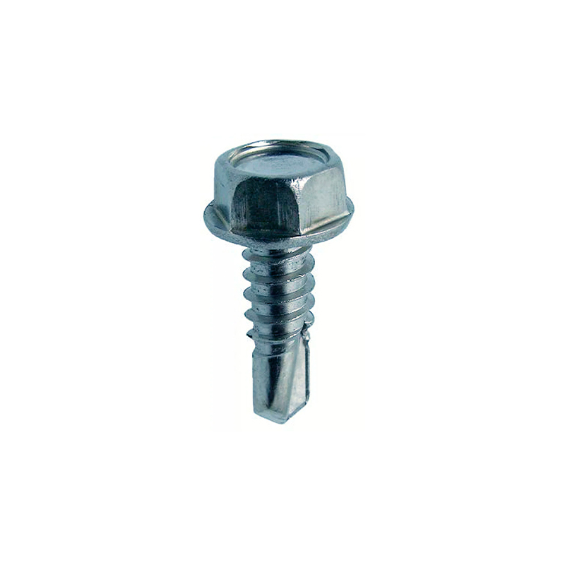 COTEKA - Parafuso Sextavada Autoperfurante 4.8X38Aco.Z 10U