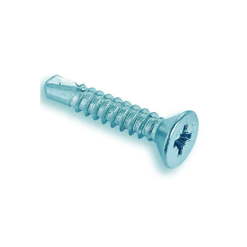 COTEKA - Parafuso Autoperfurante Cemb.4.2X38Aco.Z 18U