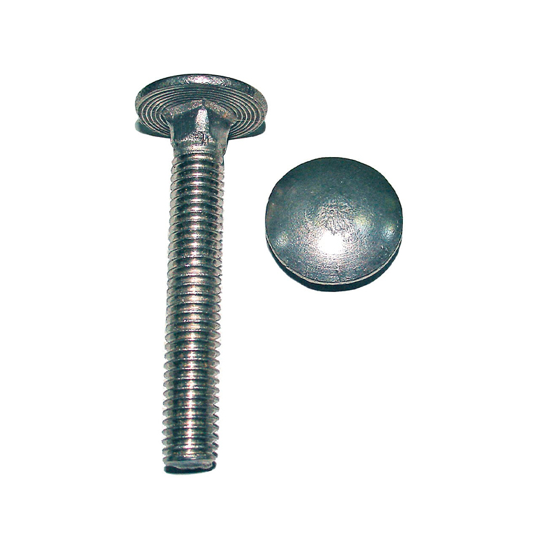 COTEKA - Parafuso Cabeça Redonda Gl.Q 6X50Aco.Z 1K