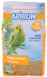 APIRON - Menu Periquitos 1Kg