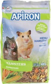 APIRON - Menu Hamsters 800Gg