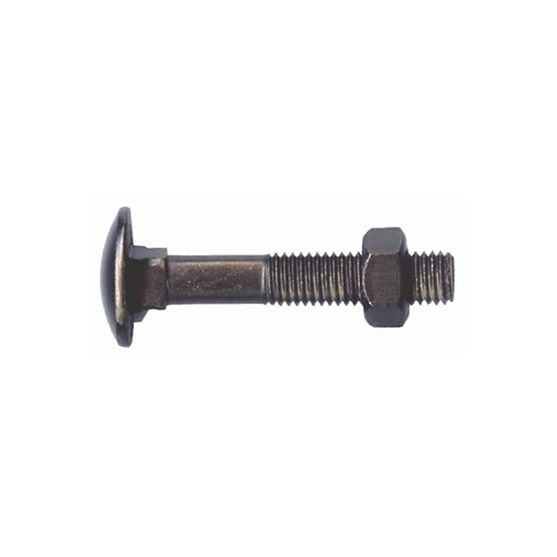 COTEKA - Parafuso Cabeça Redonda Gl.Q 6X40 Aço Z 6U