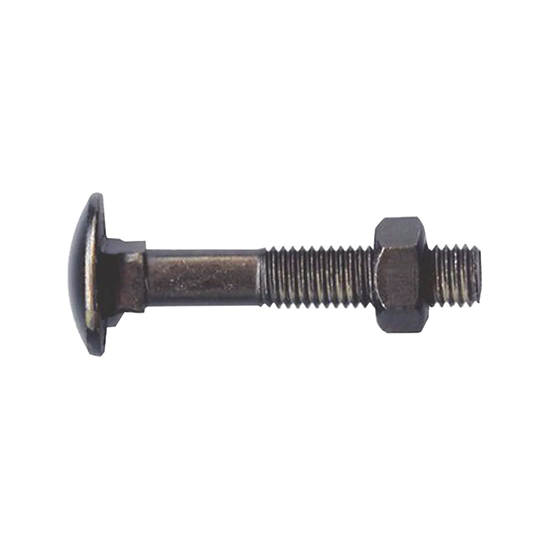 COTEKA - Parafuso Cabeça Redonda Gl.Q 6X60 Aço Z 6U