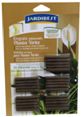 JARDIBEST - Adubo Barras Plantas Verdes 25X2G