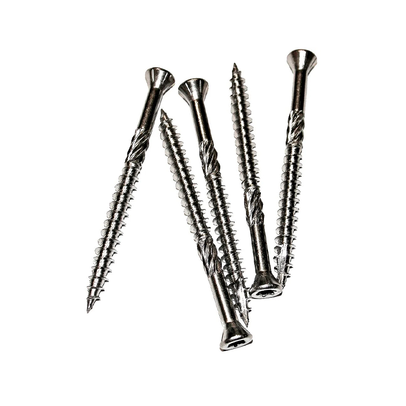 COTEKA - Parafuso Cabeça Embutir 5X50 Inox 150U