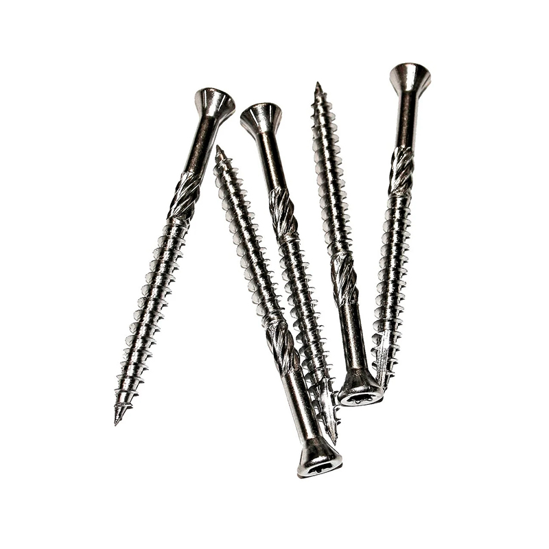 COTEKA - Parafuso Ter.C.Emb.Inox 5X50 350U