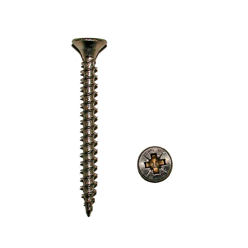 COTEKA - Parafuso Cabeça Embutir 3X12Inox A2 35U