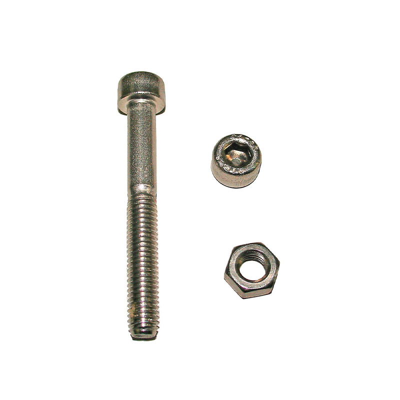 COTEKA - Parafuso Cil. Sextavada Int 5X40 Inox 6U