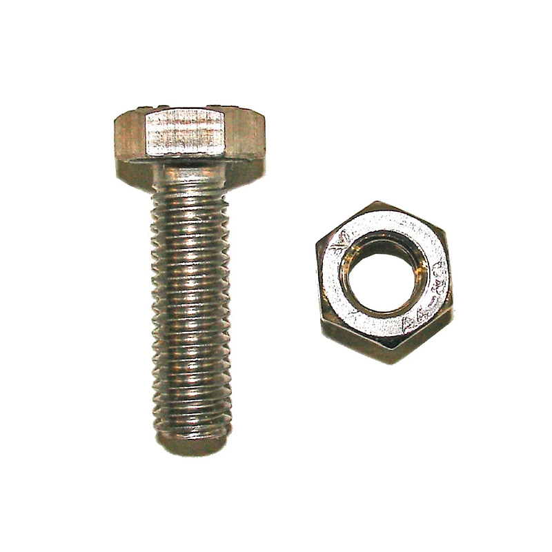 COTEKA - Parafuso Sextavada 8X40 Inox 3U
