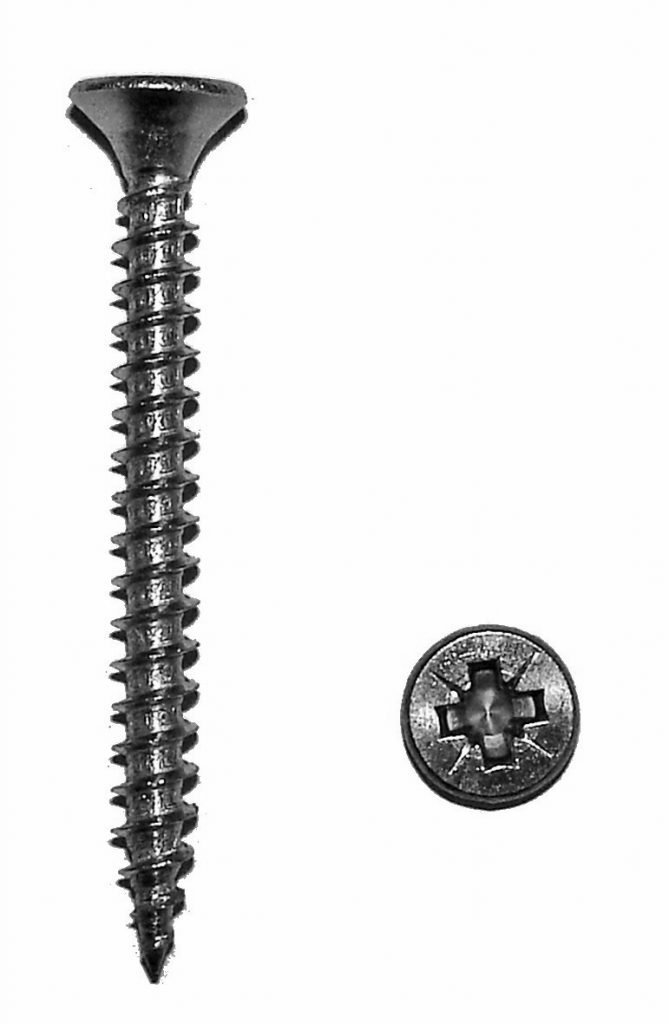 COTEKA - Parafuso C.Emb 6X60 Inox A2 6U