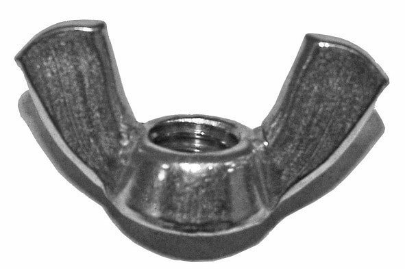 COTEKA - Porcas Orelhas 8MM Inox 2U