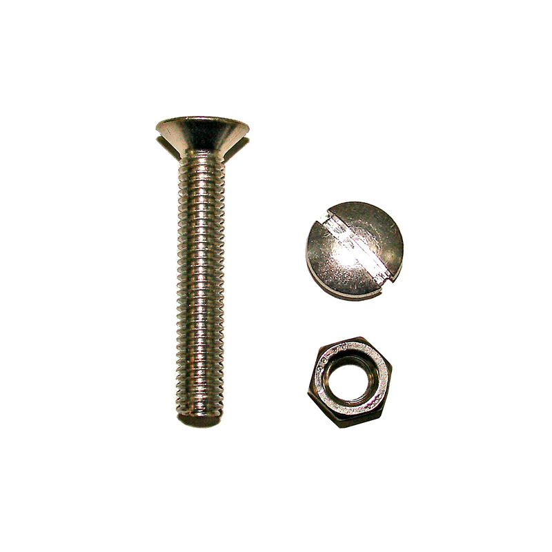 COTEKA - Parafuso C.Emb.4X40 Inox 18U
