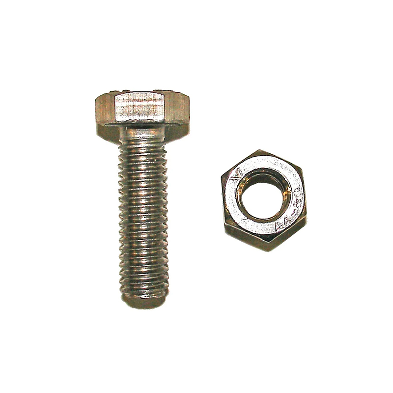 COTEKA - Parafuso Sextavado 8X60 Inox 2U