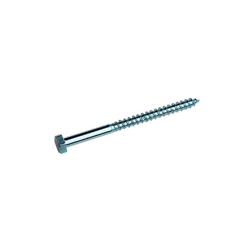COTEKA - Parafuso Sextavada Tir 10X180 Aço Z