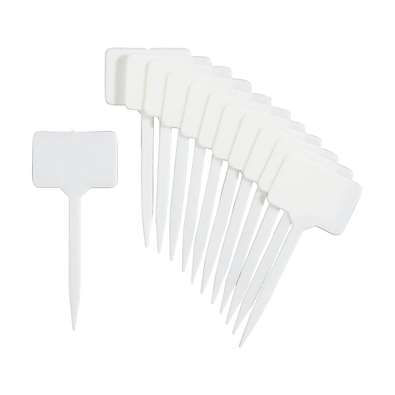JARDIBEST - Etiquetas 13Cm 12UN
