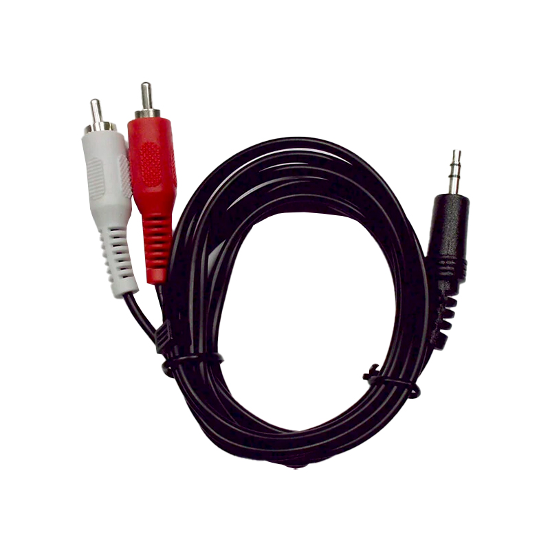 BRICELEC - Cabo Jack 3.5/2 Rca 1.2M
