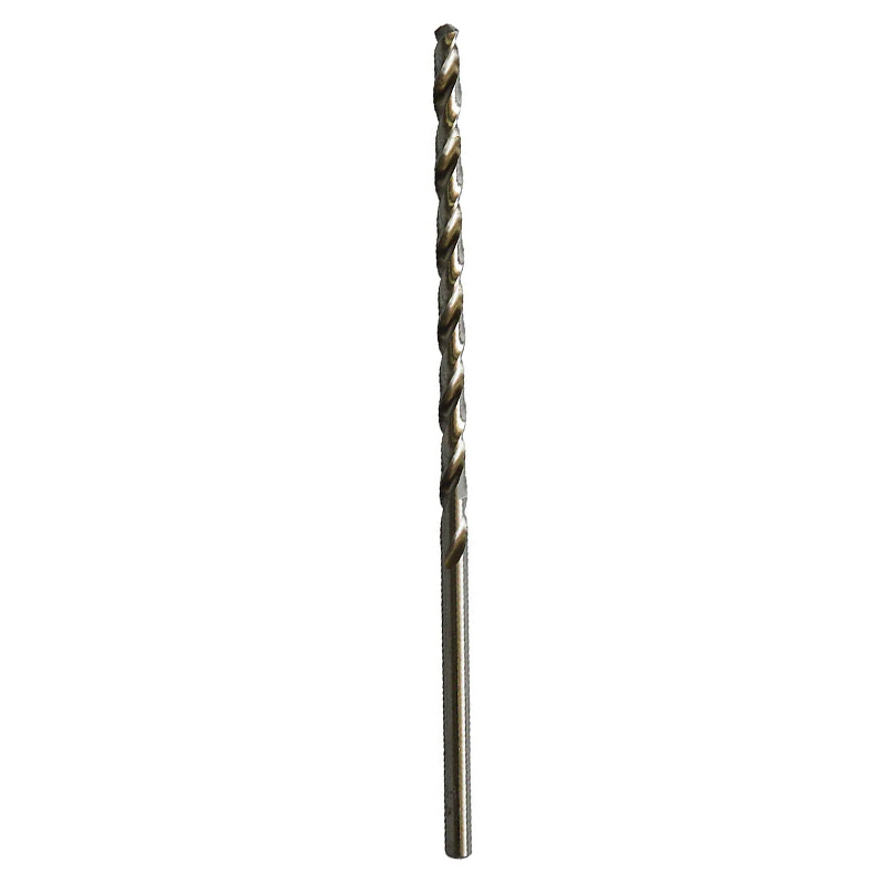 Broca Longa Metal D4Mm