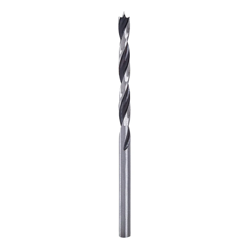 MCKENZIE - Broca 3 Pontos Madeira D4X75Mm