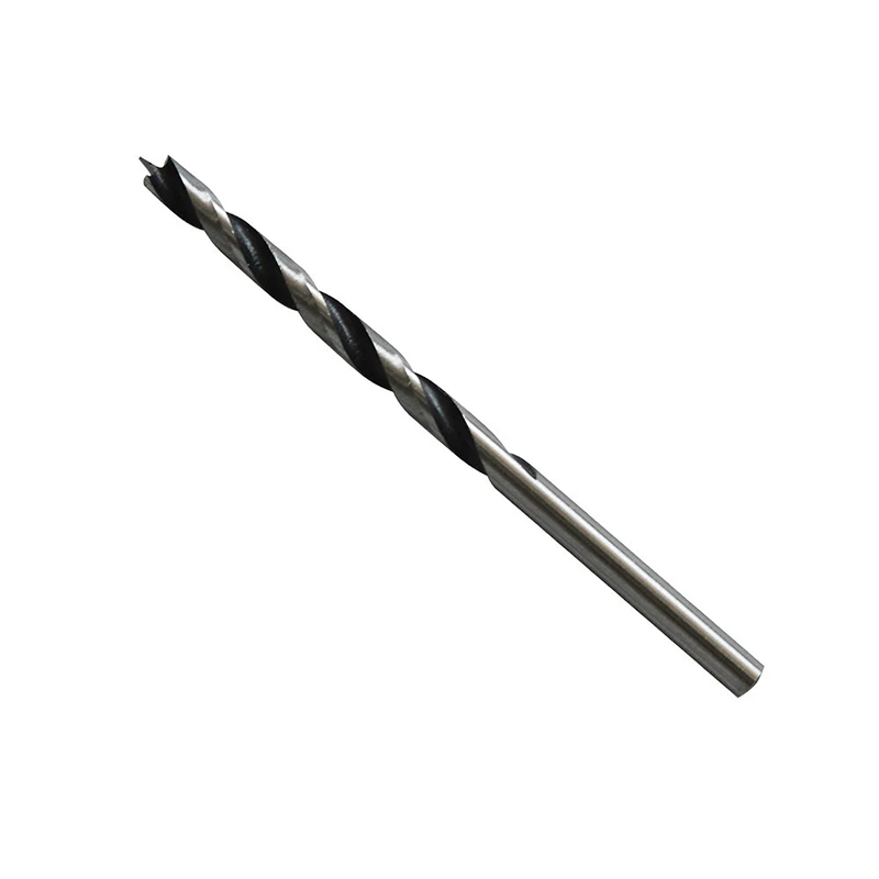 MCKENZIE - Broca 3 Pontos Madeira D4X75Mm