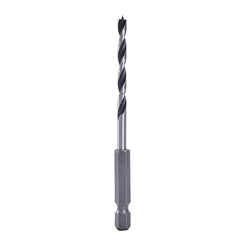 MCKENZIE - Broca Madeira Hexagonal D4Mm