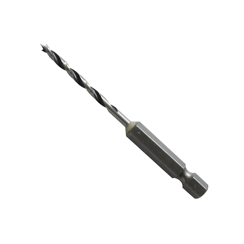 MCKENZIE - Broca Madeira Hexagonal D4Mm