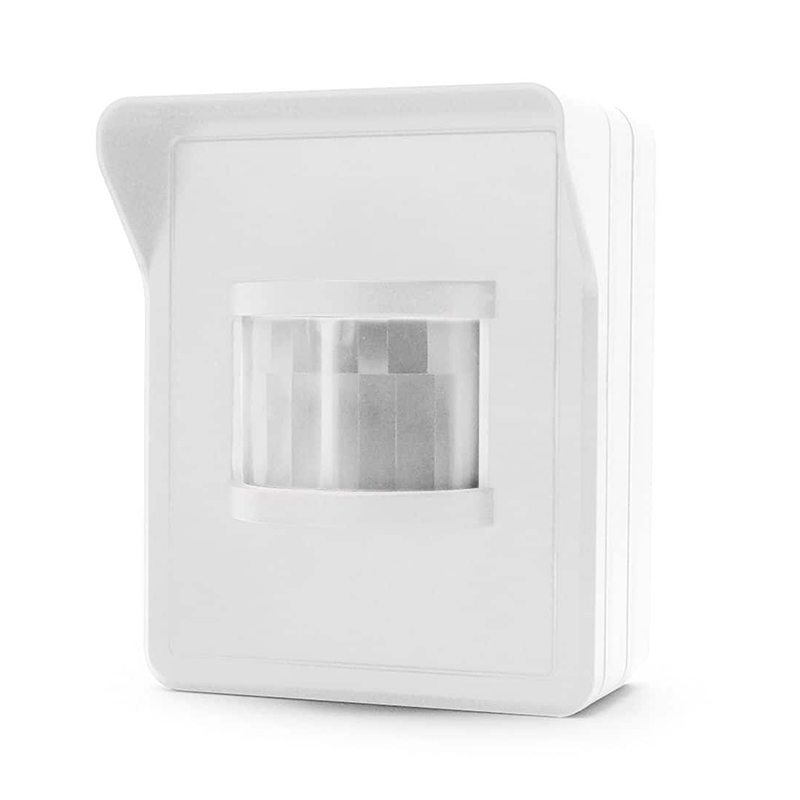 BRICELEC - Detetor Movimentos sem Fios com Alarme