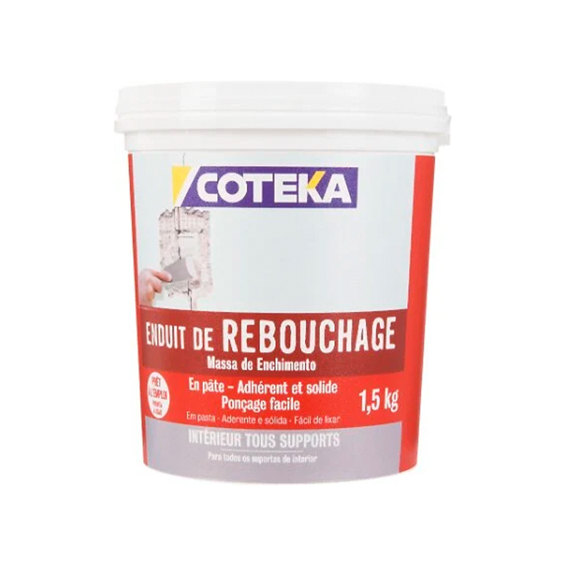 COTEKA - Massa Enchimento Pasta 1.5KG