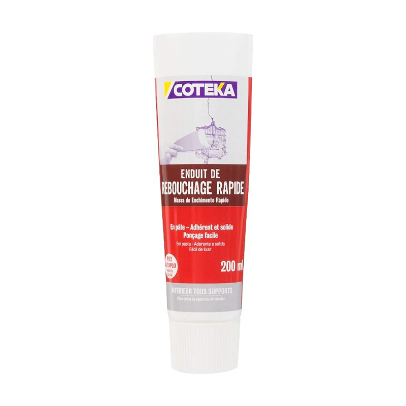 COTEKA - Massa Enchimento Rápida Pasta 200Ml