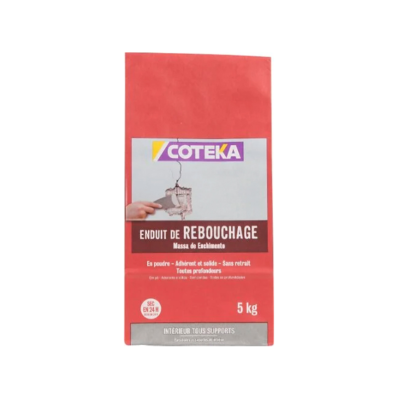 COTEKA - Massa Enchimento Pó 5KG