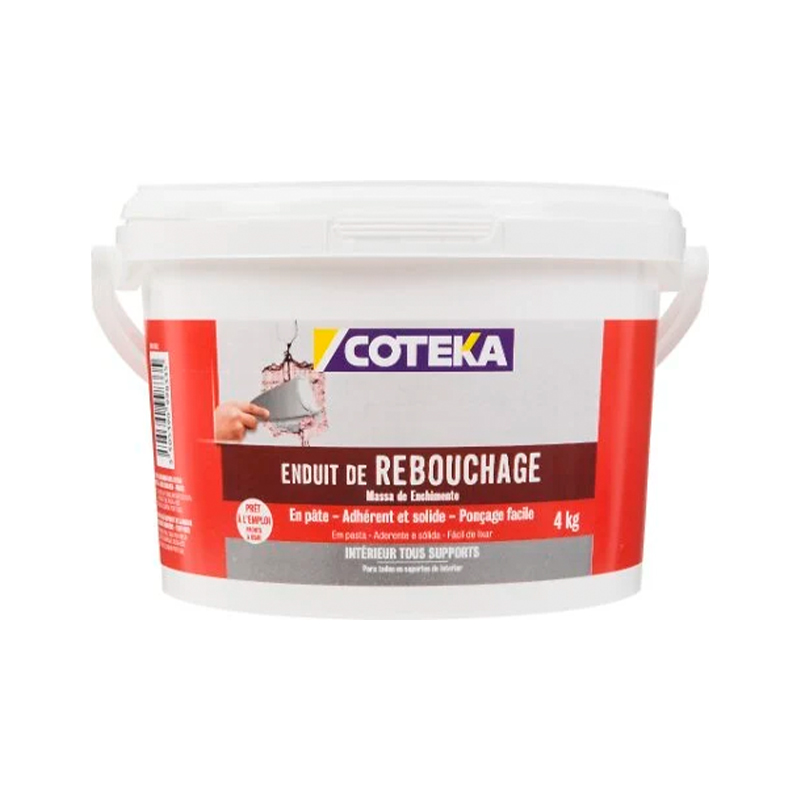 COTEKA - MASSA DE ENCHIMENTO 4KG