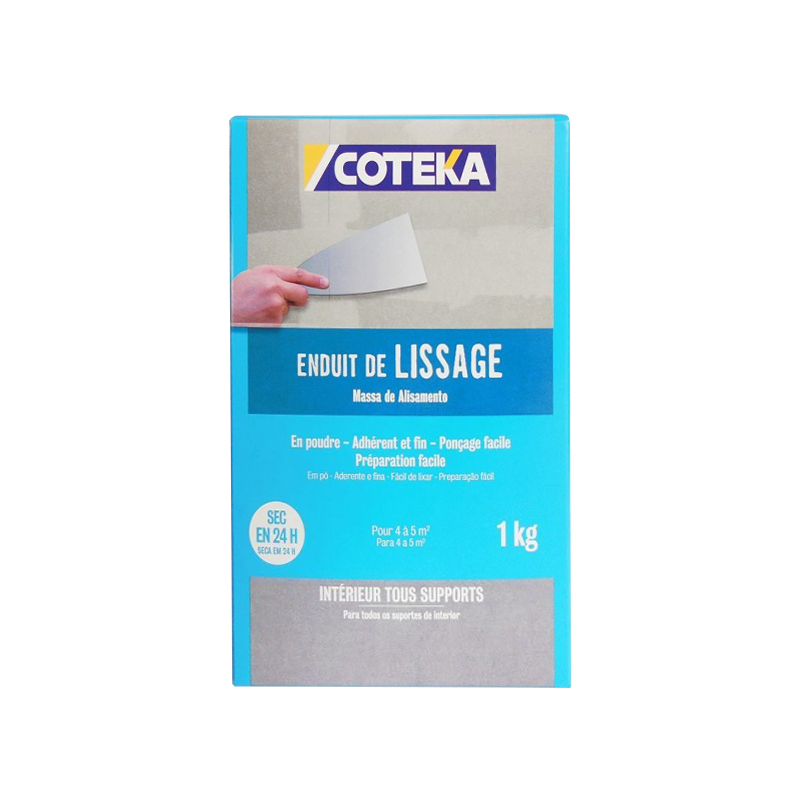 COTEKA - Massa Alisamento Pó 1K