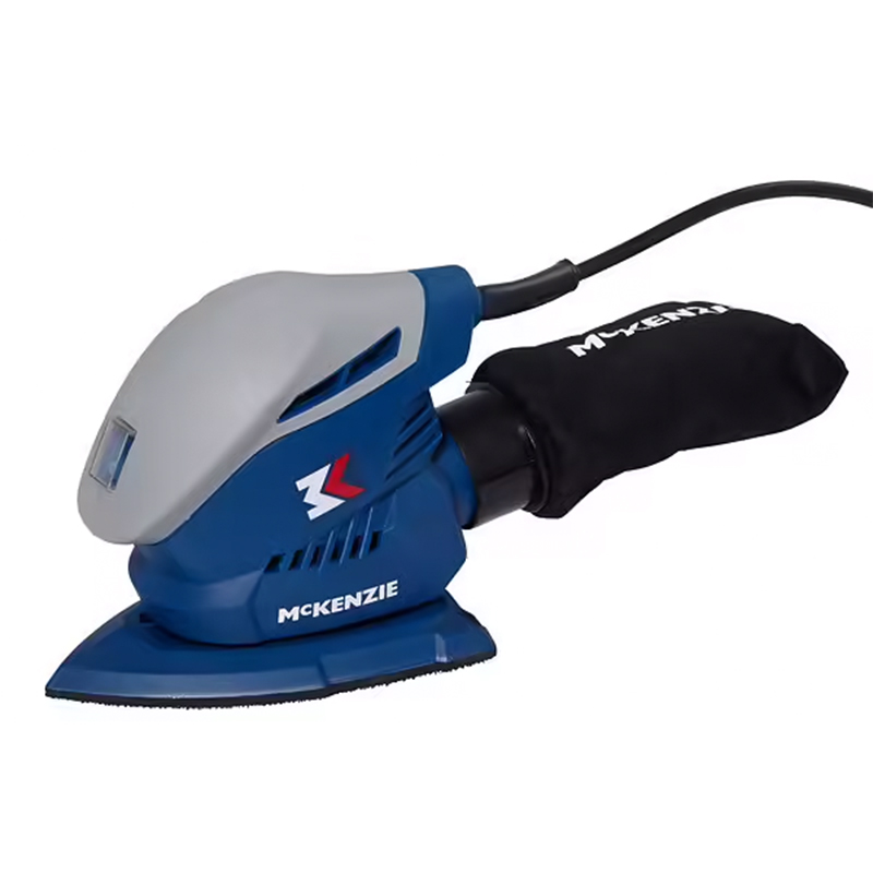 MCKENZIE - Lixadora Multifunções 100W