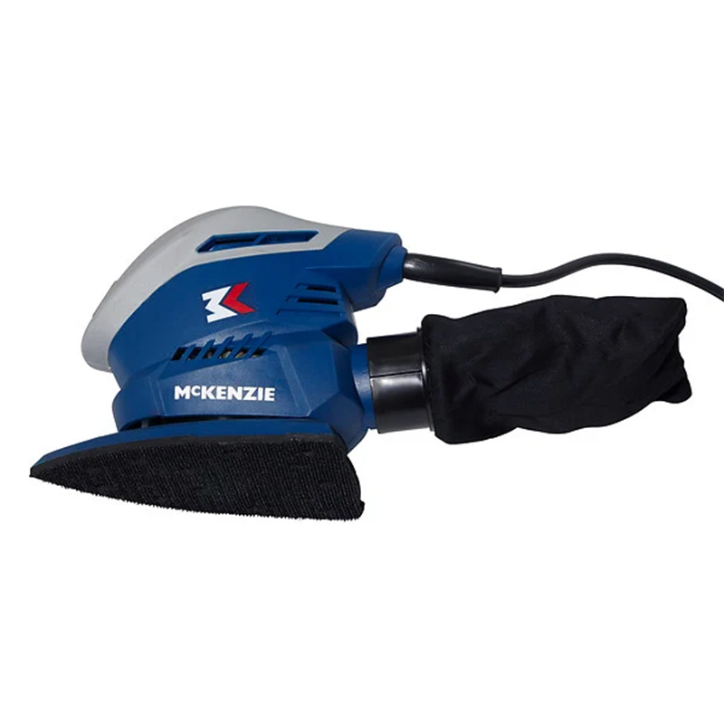 MCKENZIE - Lixadora Multifunções 100W