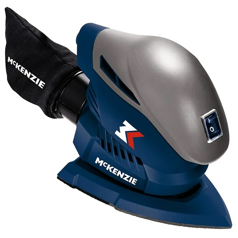 MCKENZIE - Lixadora Multifunções 100W
