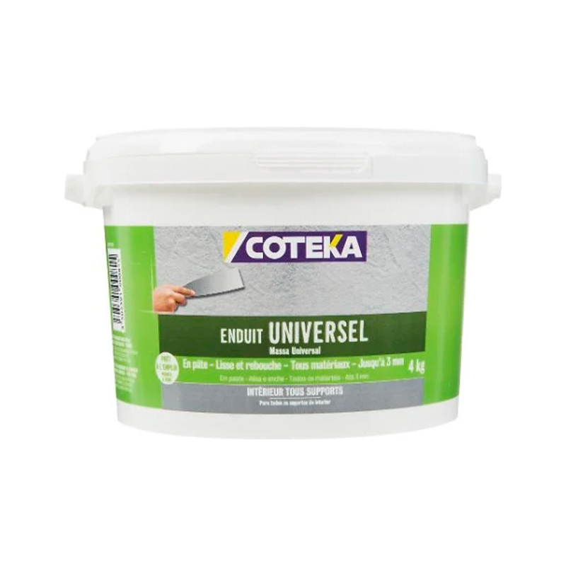 COTEKA - Massa Universal 4KG