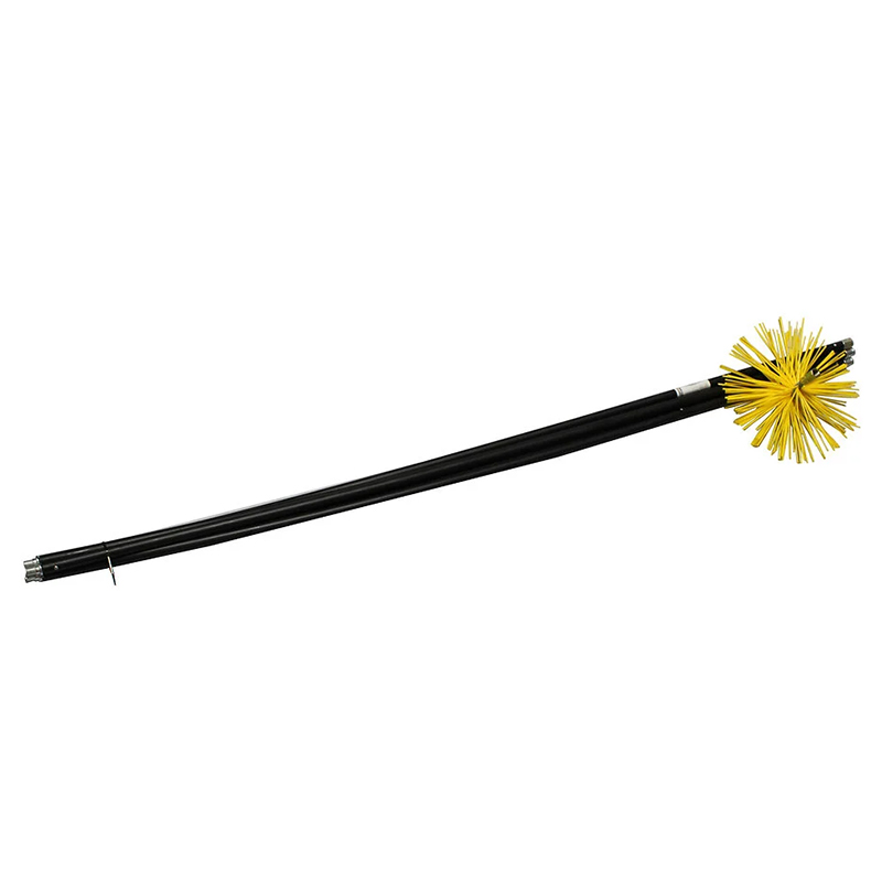 COTEKA - Kit Escova de Nylon com Cabo 7M