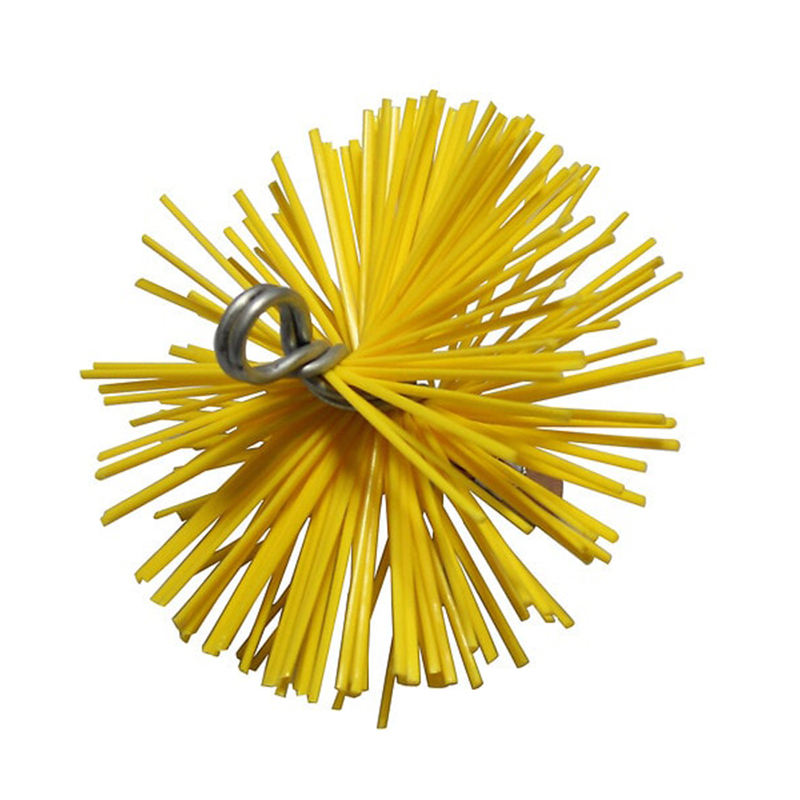COTEKA - Escova Nylon Redonda 150MM