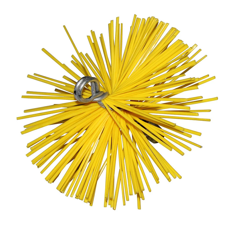 COTEKA - Escova Nylon Redonda 180MM