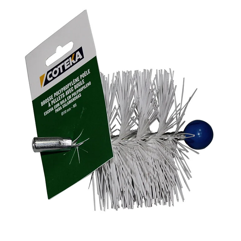 COTEKA - Escova P/ Kit Limpeza Pellets 110MM