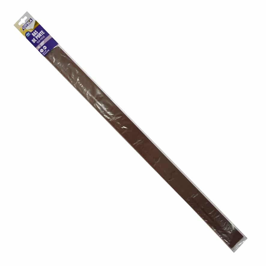 COTEKA - Veda Porta Eco Adesivo  Castanho 90Cm