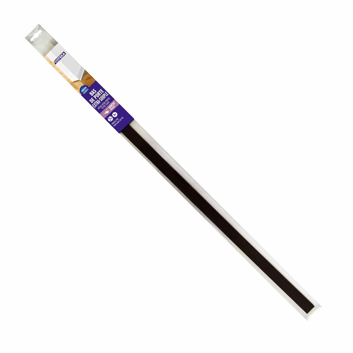 COTEKA - Veda Porta Adesivo Labial Castanho 1M
