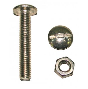 COTEKA - Parafuso Pux. 8X30 Inox 6U
