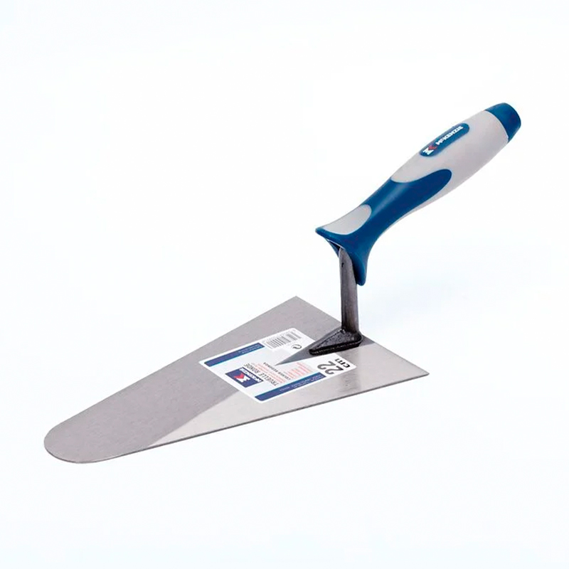 MCKENZIE - Colher de Pedreiro Redonda 220MM