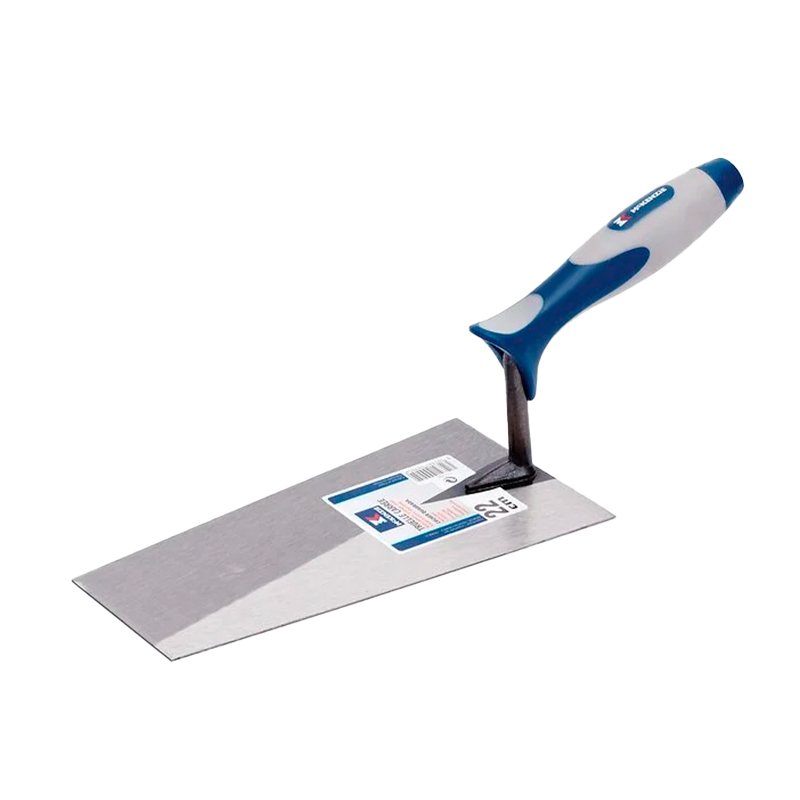 MCKENZIE - Colher de Pedreiro Retangular 220MM